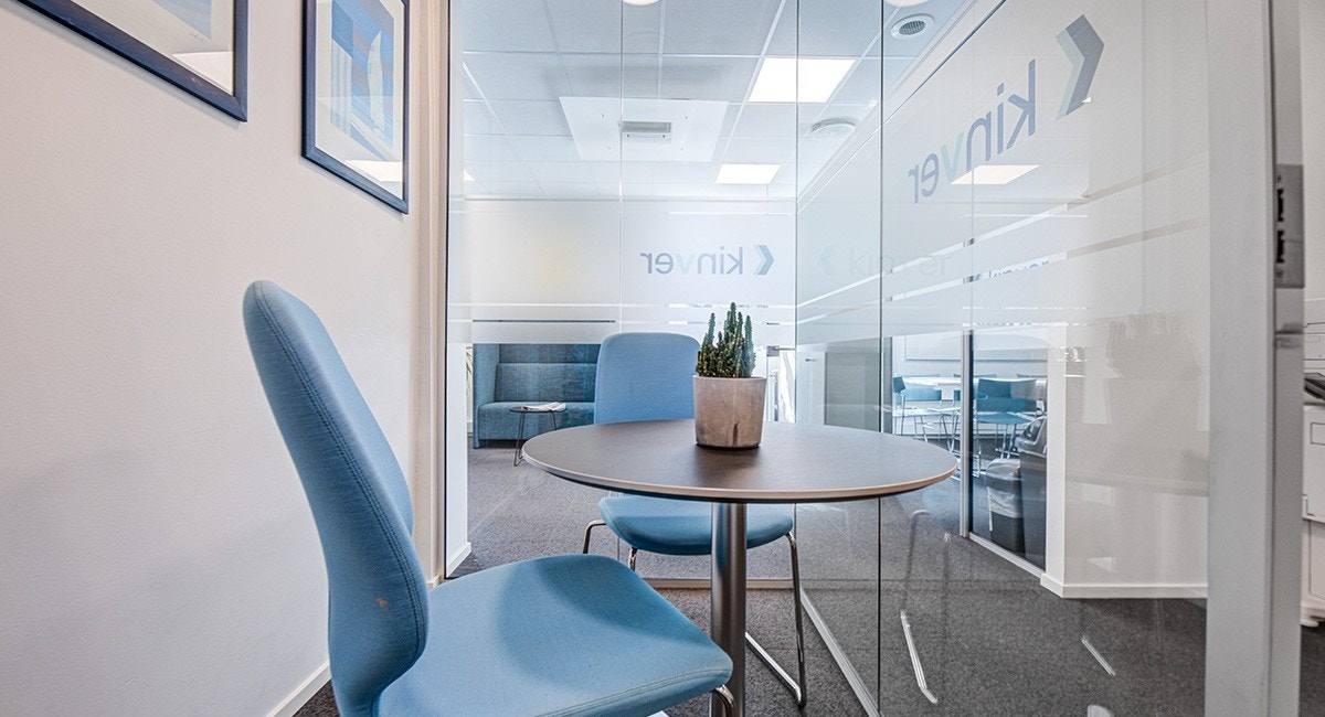 Samtalerom Galleribilde