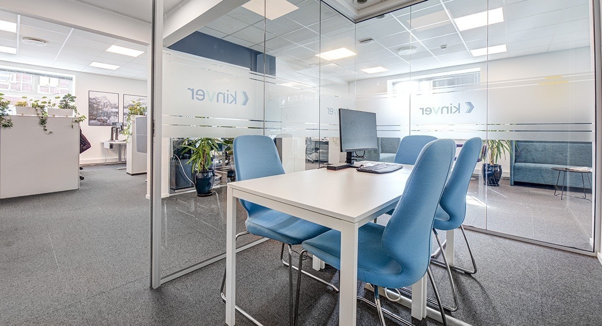 Samtalerom Galleribilde