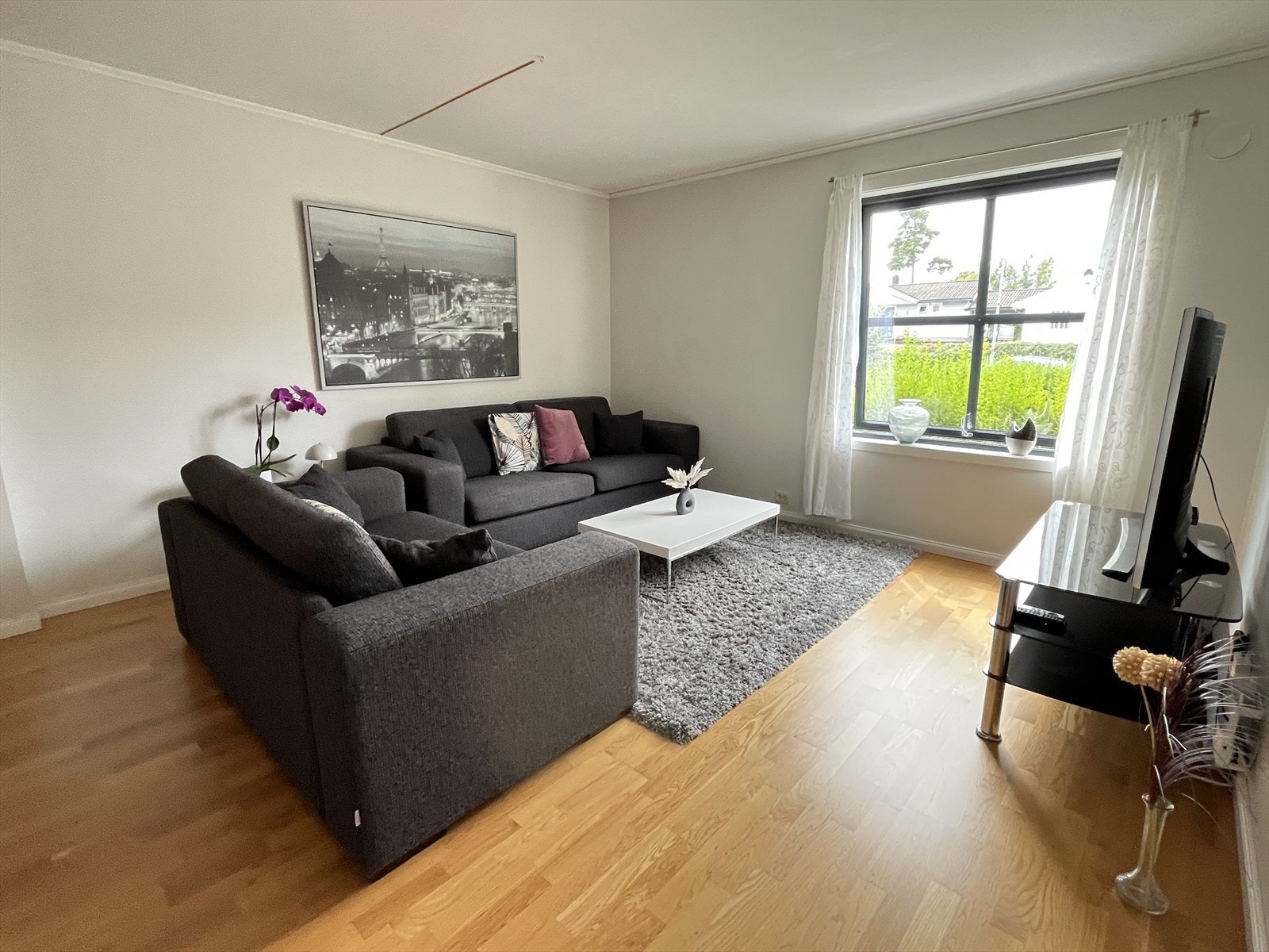 God arealforderling, internt bruksareal på 67 kvm. Galleribilde