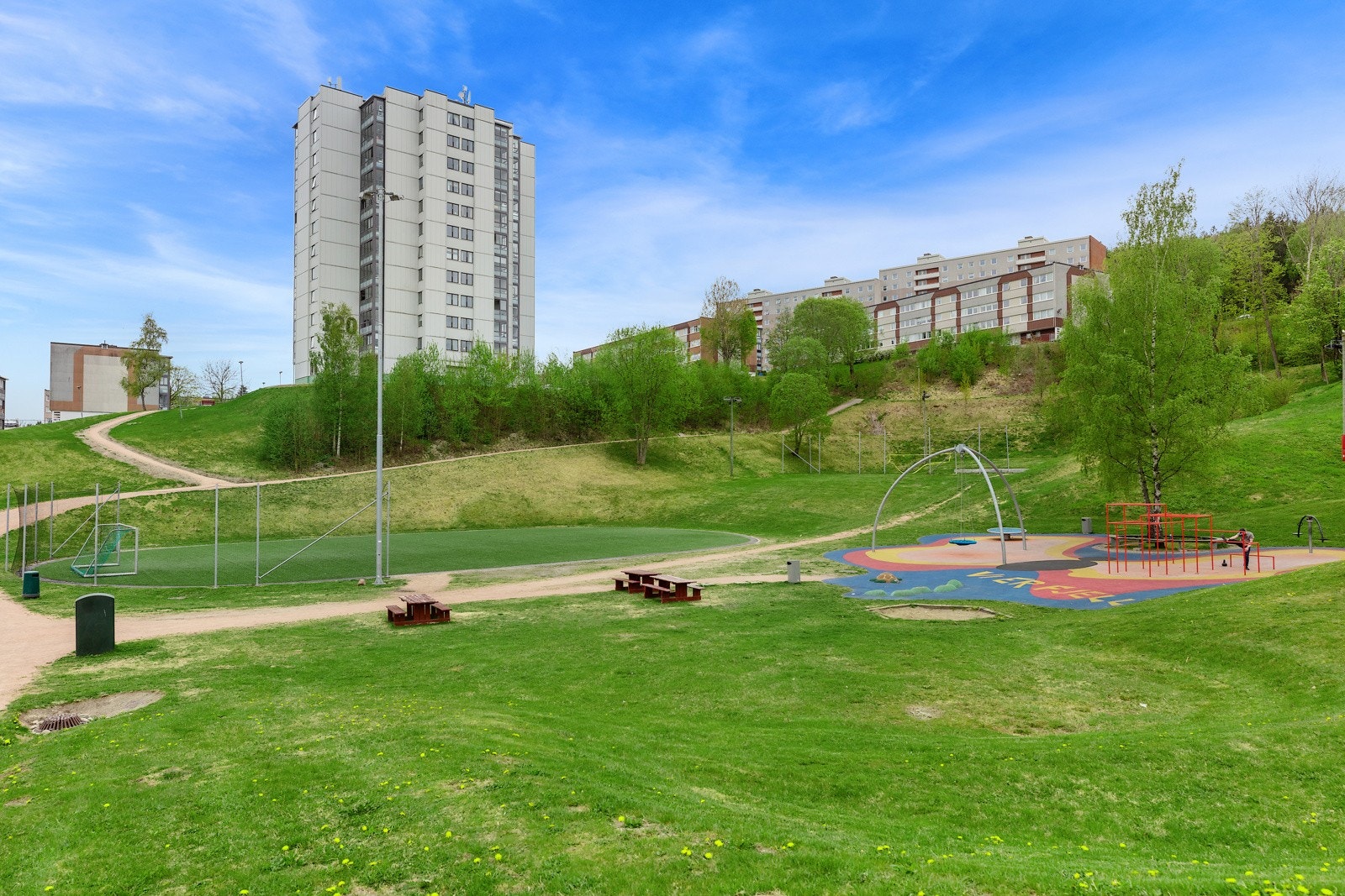 Nærområdet Galleribilde