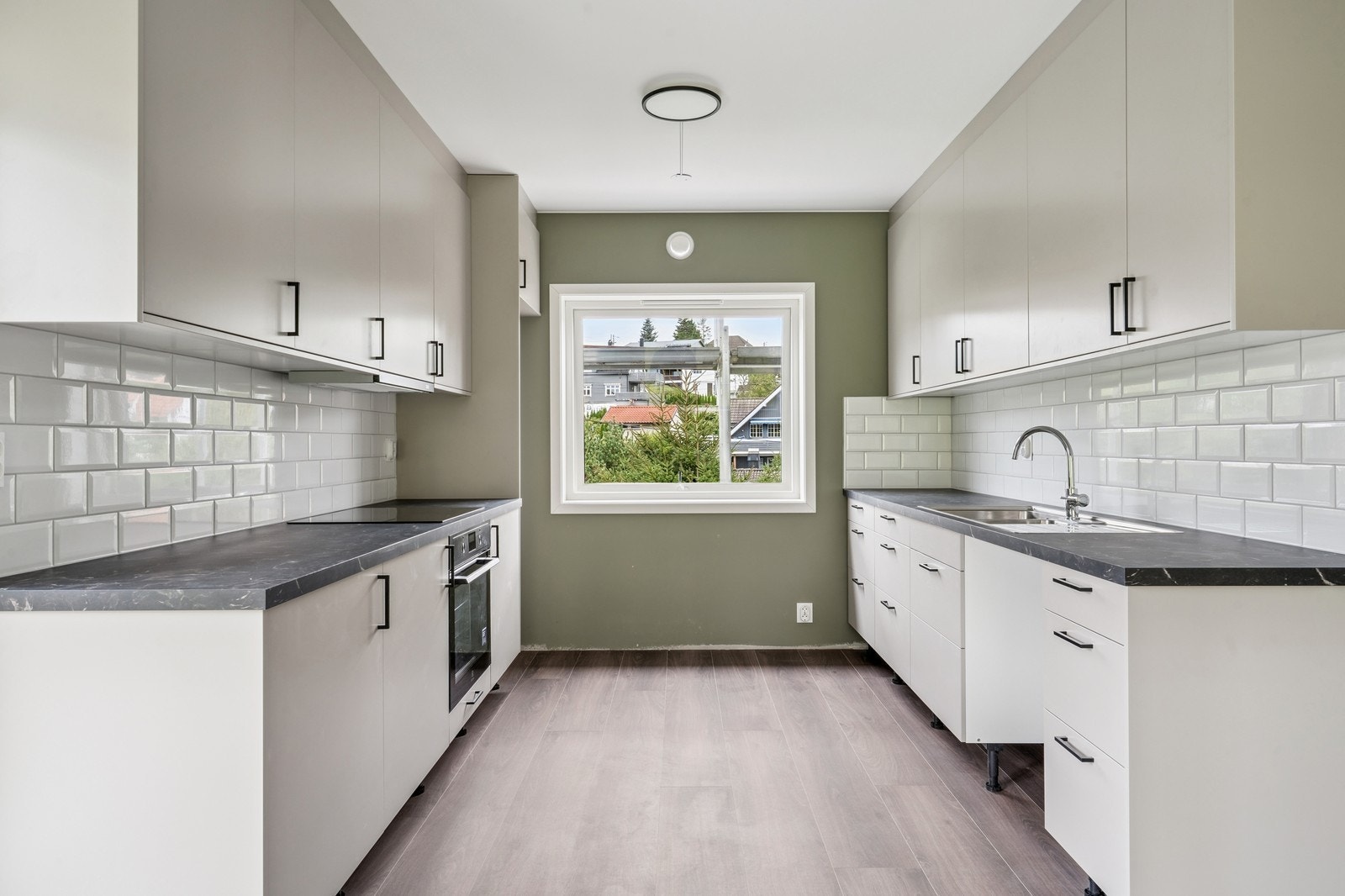 Kjøkken Galleribilde