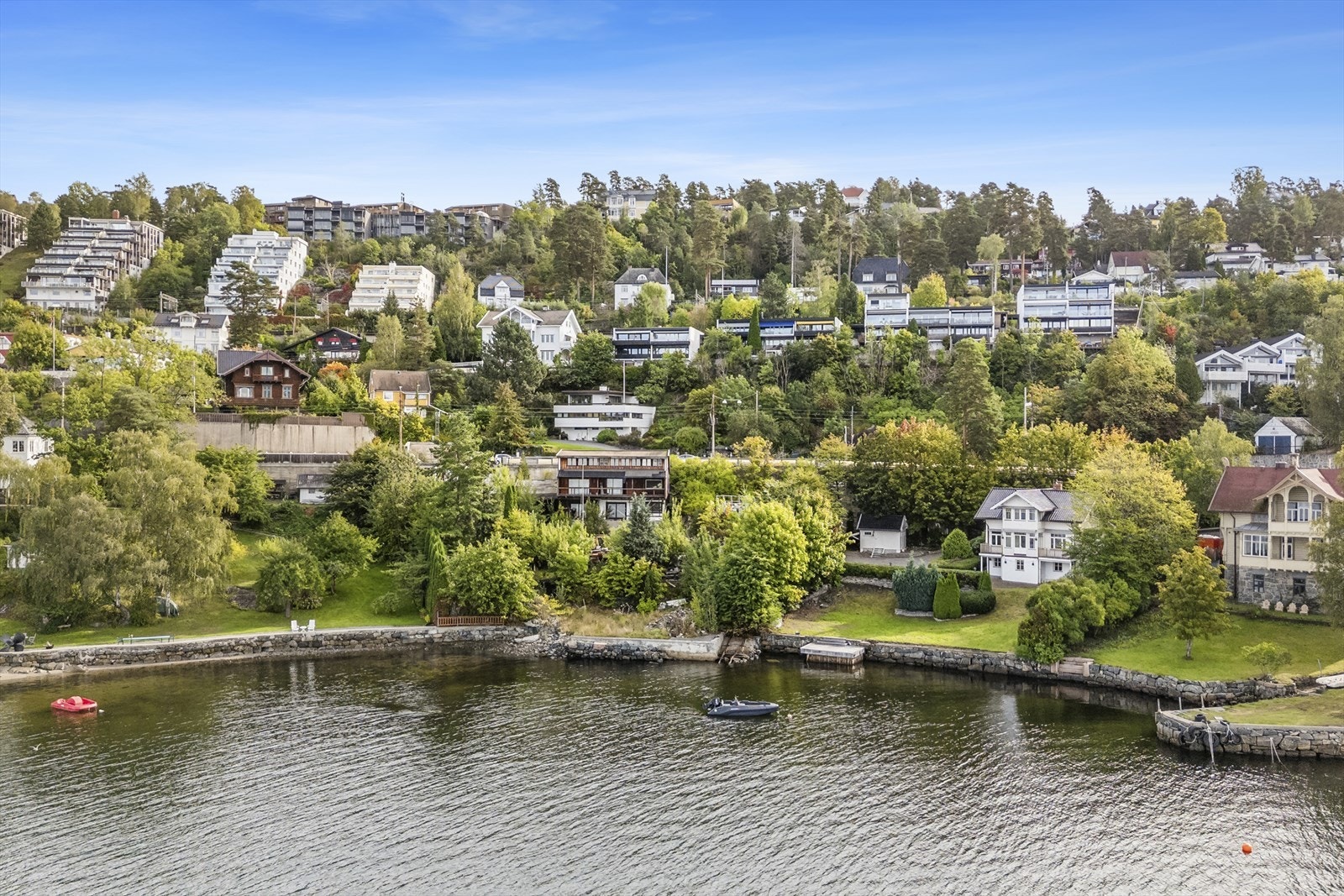 Velkommen til Mosseveien 219 presentert av Anette Langaas v/DNB Eiendom! Galleribilde