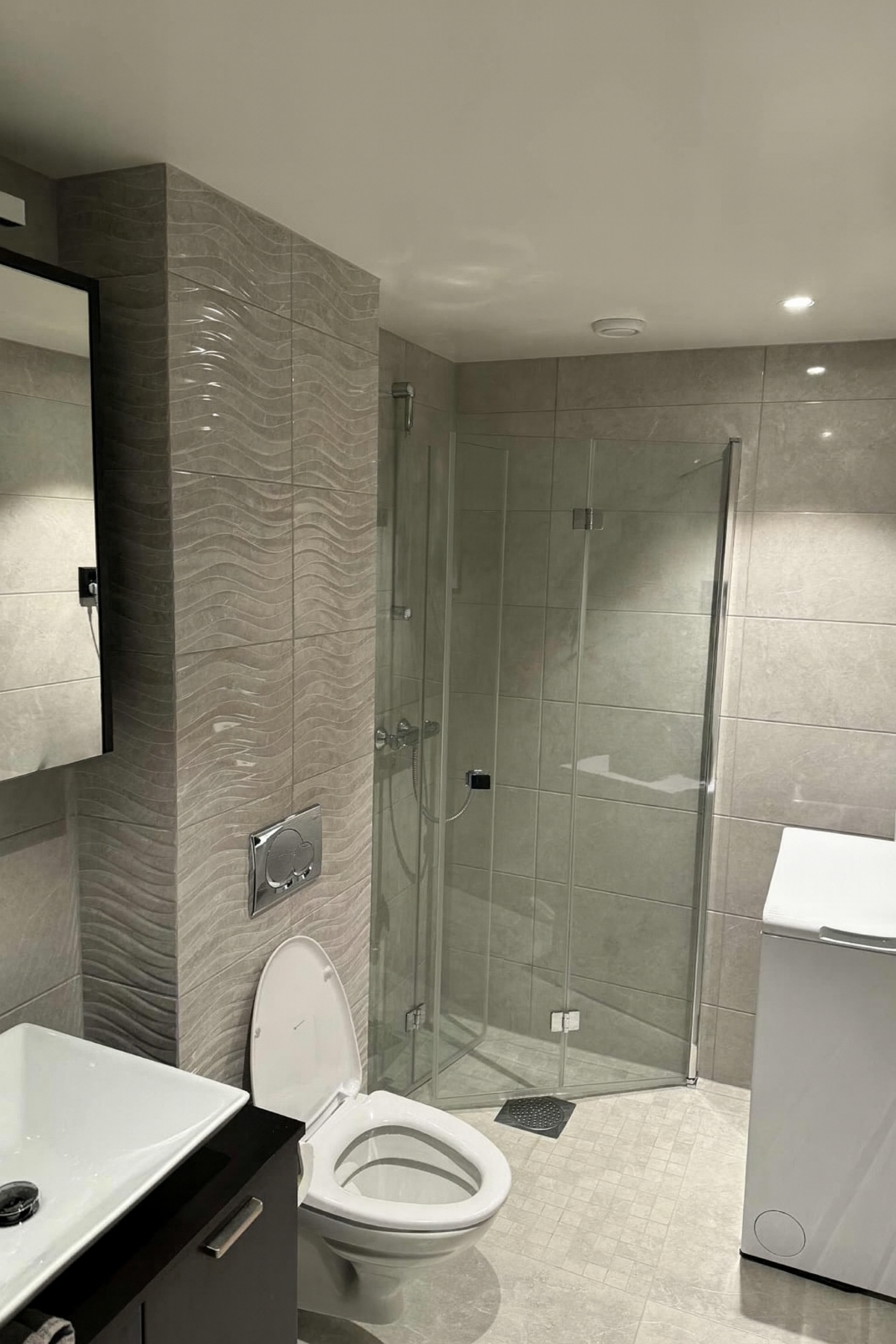 Selgers bilde. Badet ble pusset opp i 2024. Galleribilde