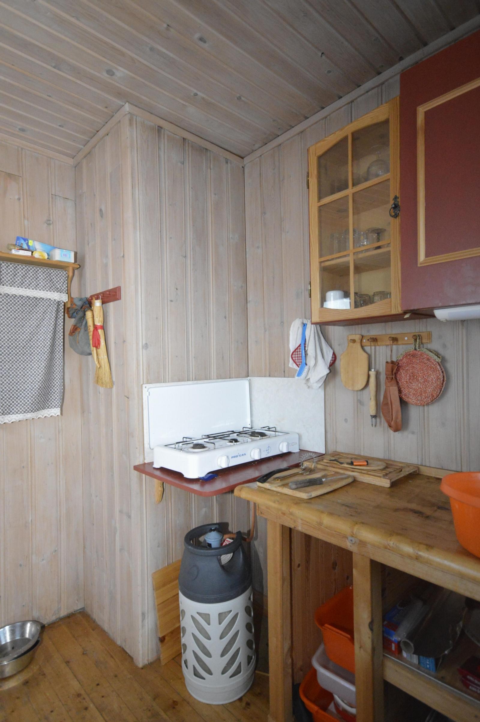 Enkel kokemulighet Galleribilde