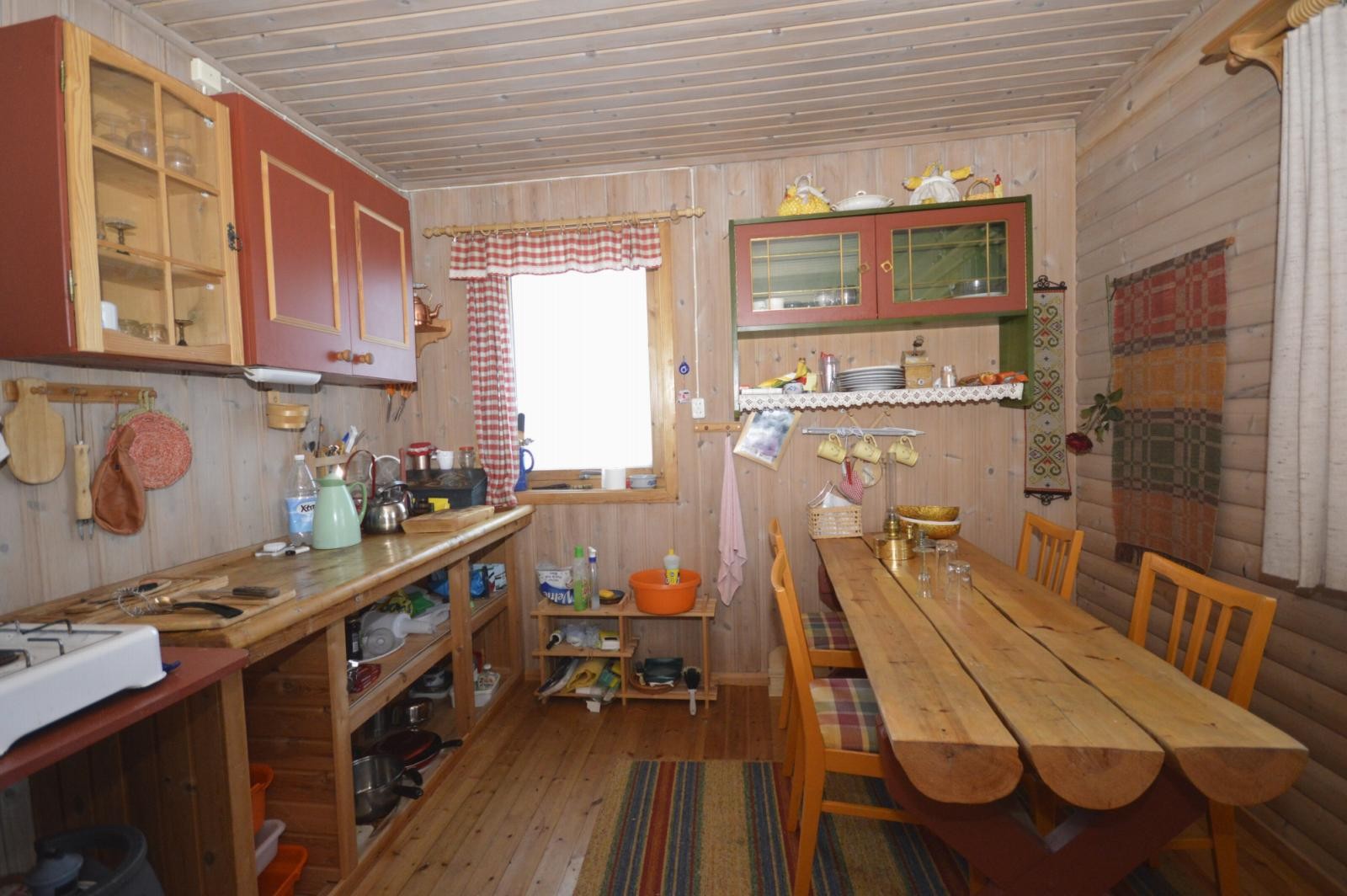 Kjøkken Galleribilde