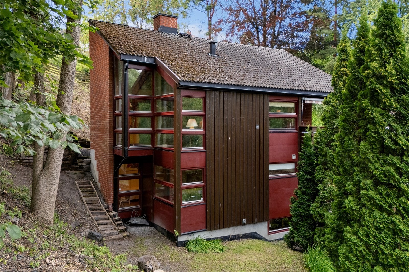 Et ideelt hjem for en aktiv familie som ønsker nærhet til naturen og trygge omgivelser. Galleribilde