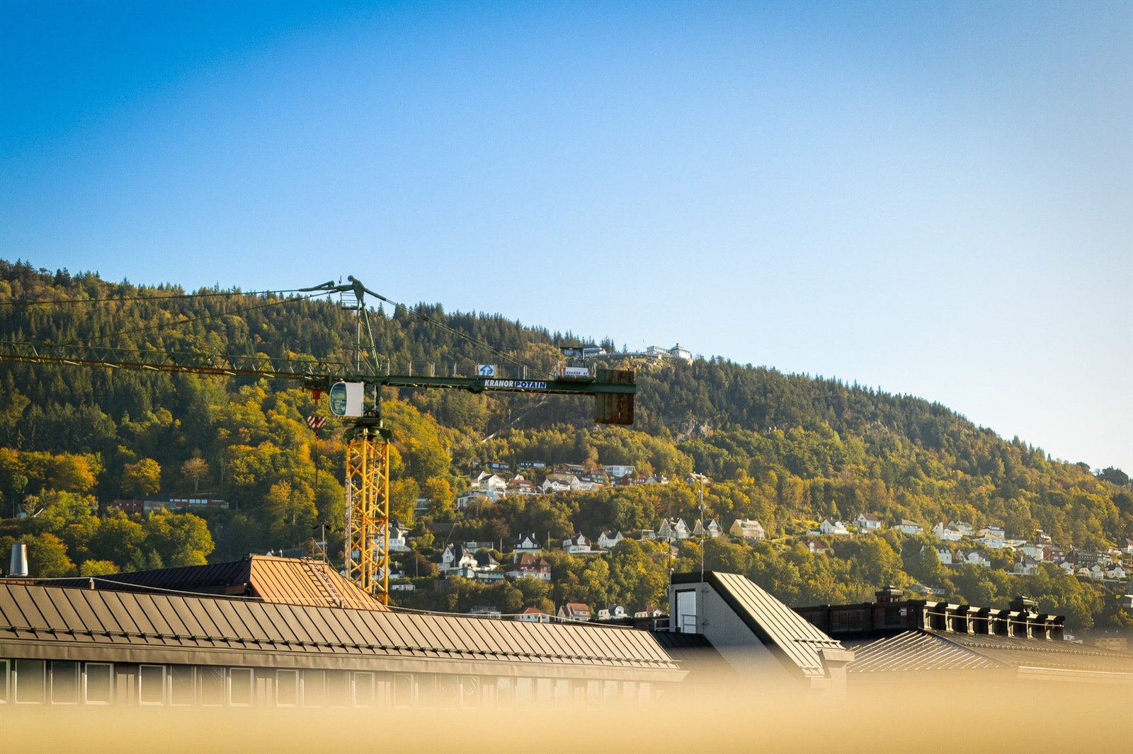 Fløyen Galleribilde