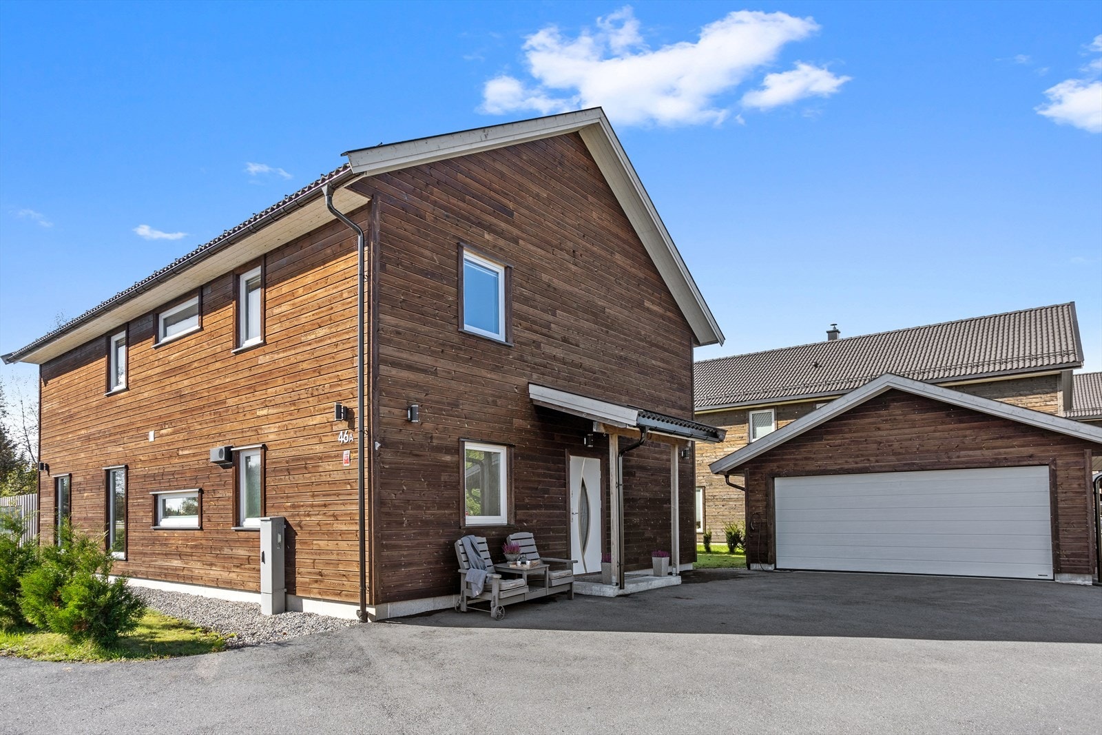 Emil V/Eiendomsmegler Norge har gleden av å presentere Raveien 46A! Galleribilde