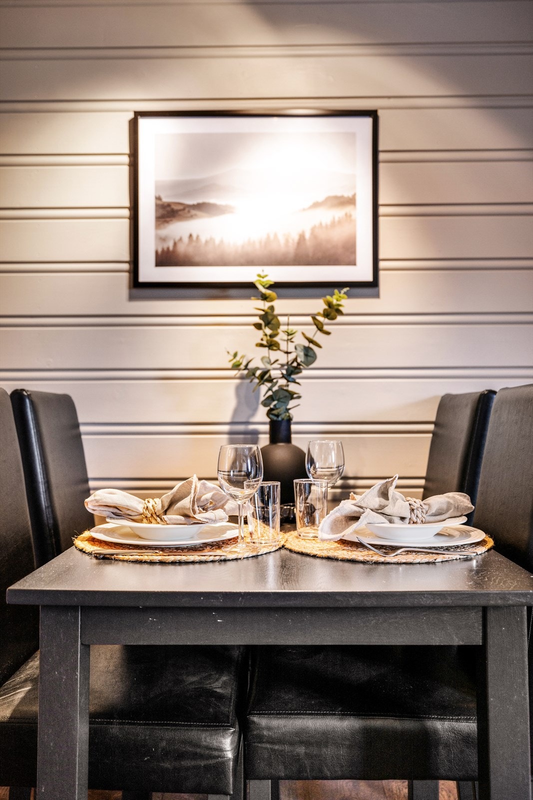 Plass til spisebord Galleribilde