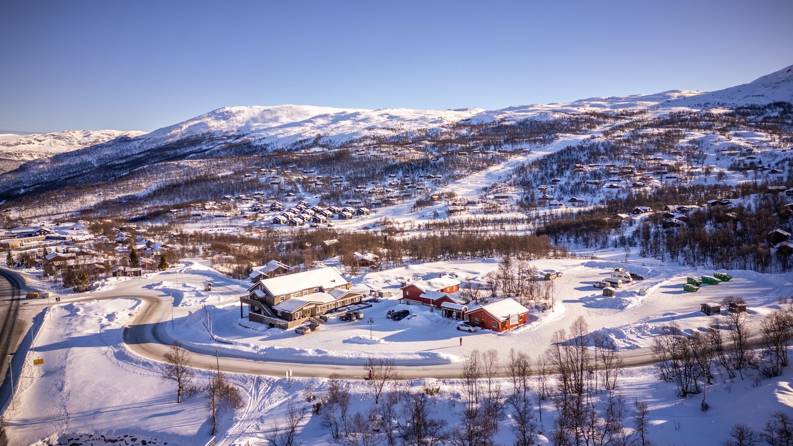 Filefjell er kjent for å by på fantastisk natur og karakteristiske fjellandskaper. Galleribilde
