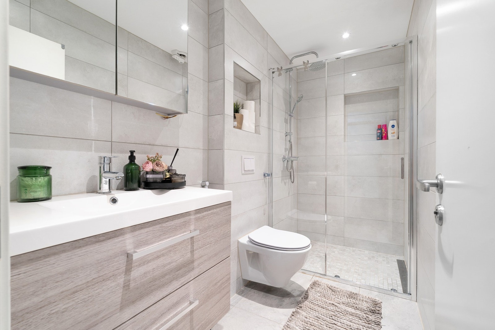 Badet ble oppusset i 2023. Galleribilde