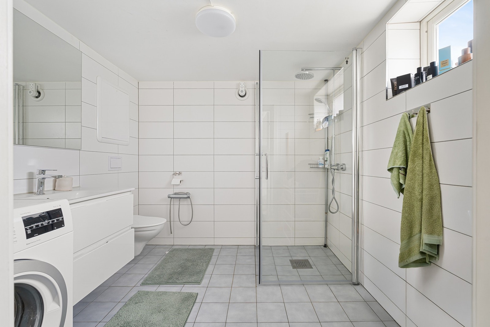 Bad utleiedel. Galleribilde