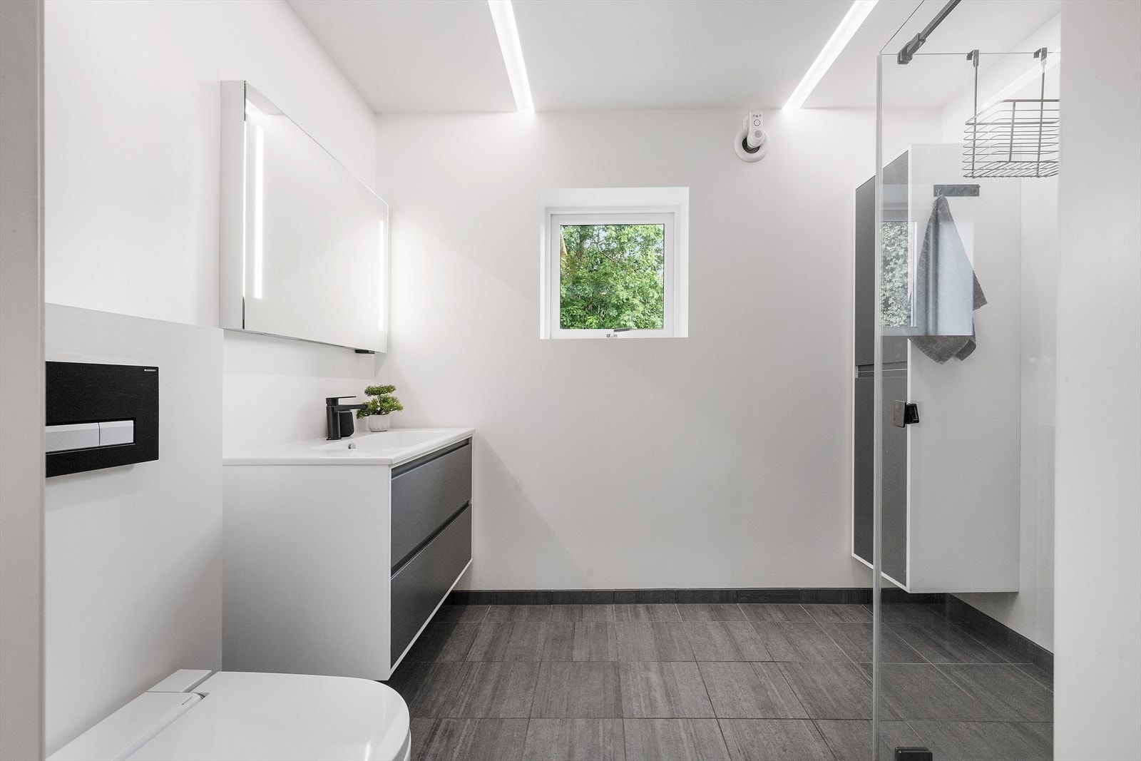 Badet var også nytt i 2018 Galleribilde