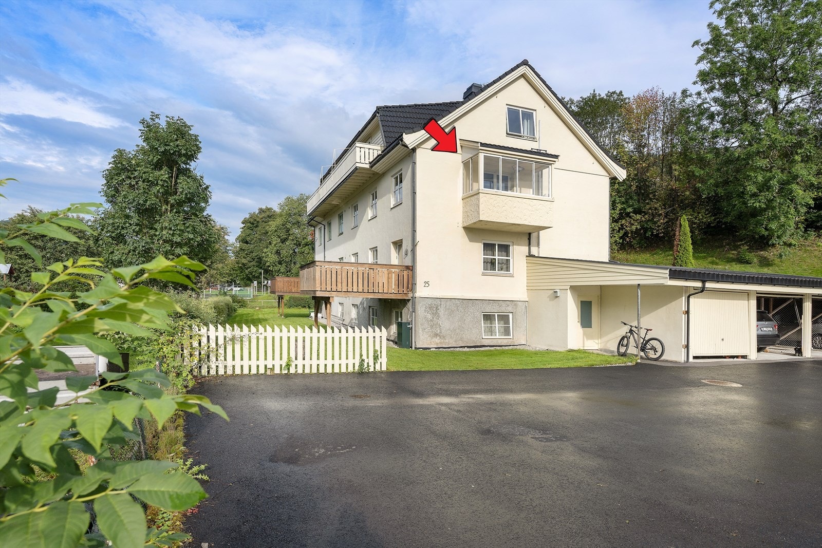 Velkommen til Prestebøen 25 - Presentert av Eiendomsmegler Norge v/ Tore Berqvam Galleribilde