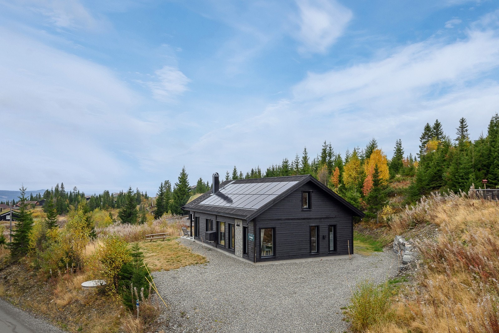 Velkommen på hyggelig visning! Galleribilde