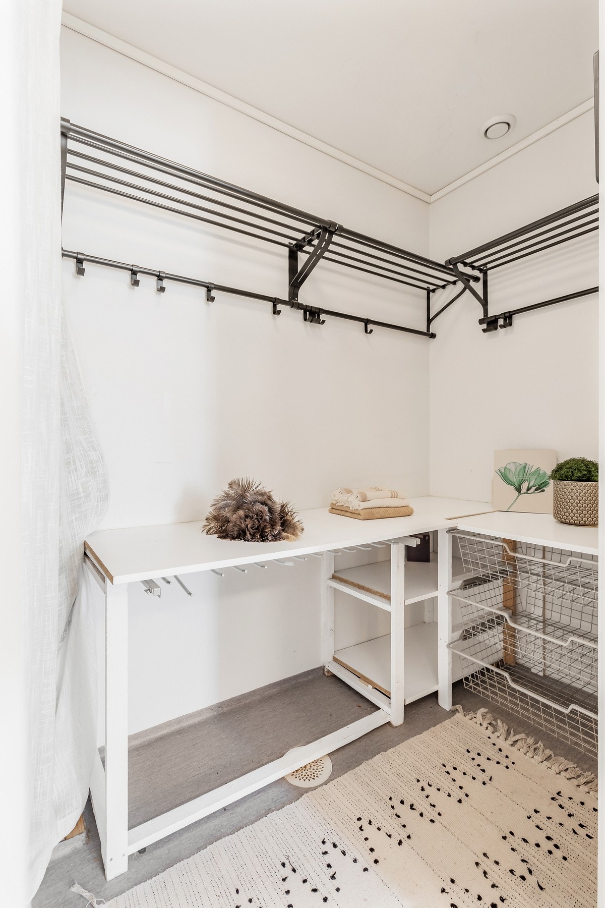 Walk-in / bod Galleribilde