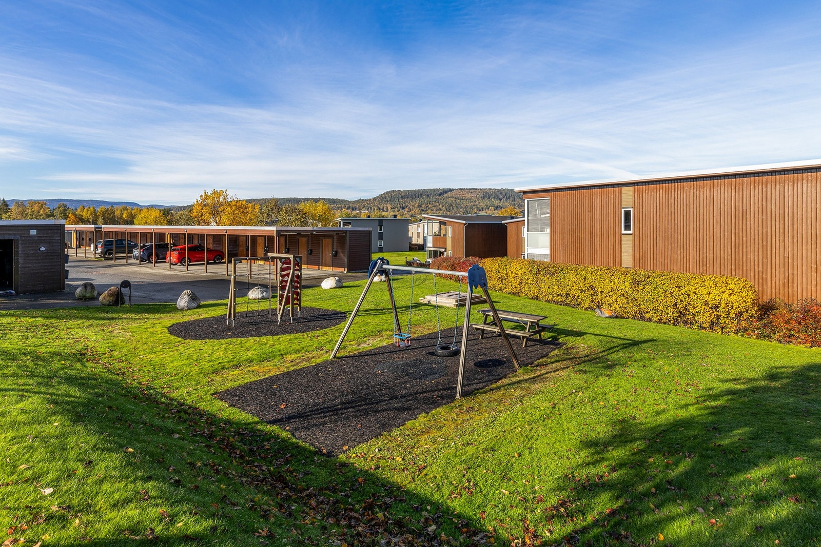 Fine tur- og lekeområder Galleribilde