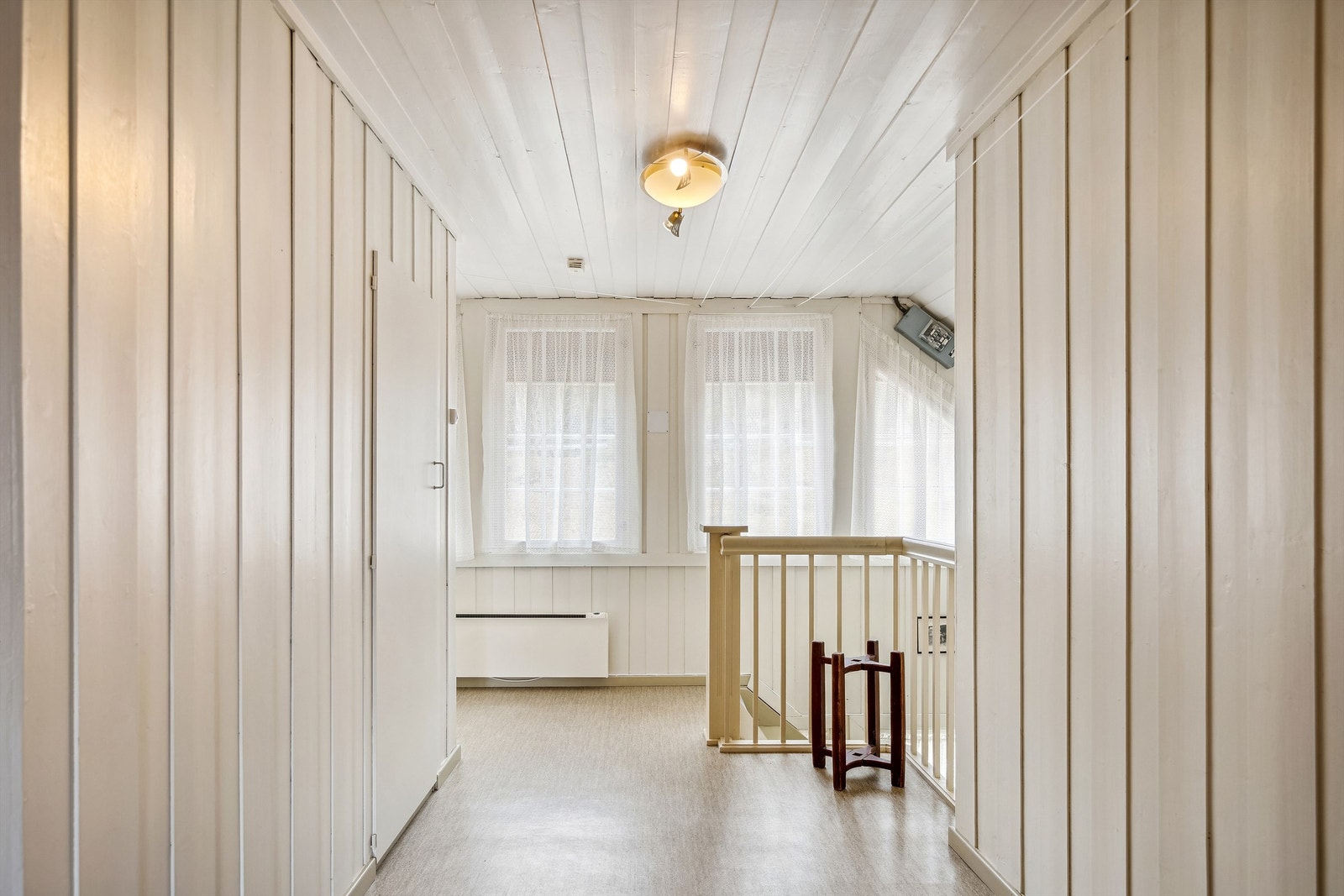 Trappe- og fordelingsgang 3. etg. Galleribilde