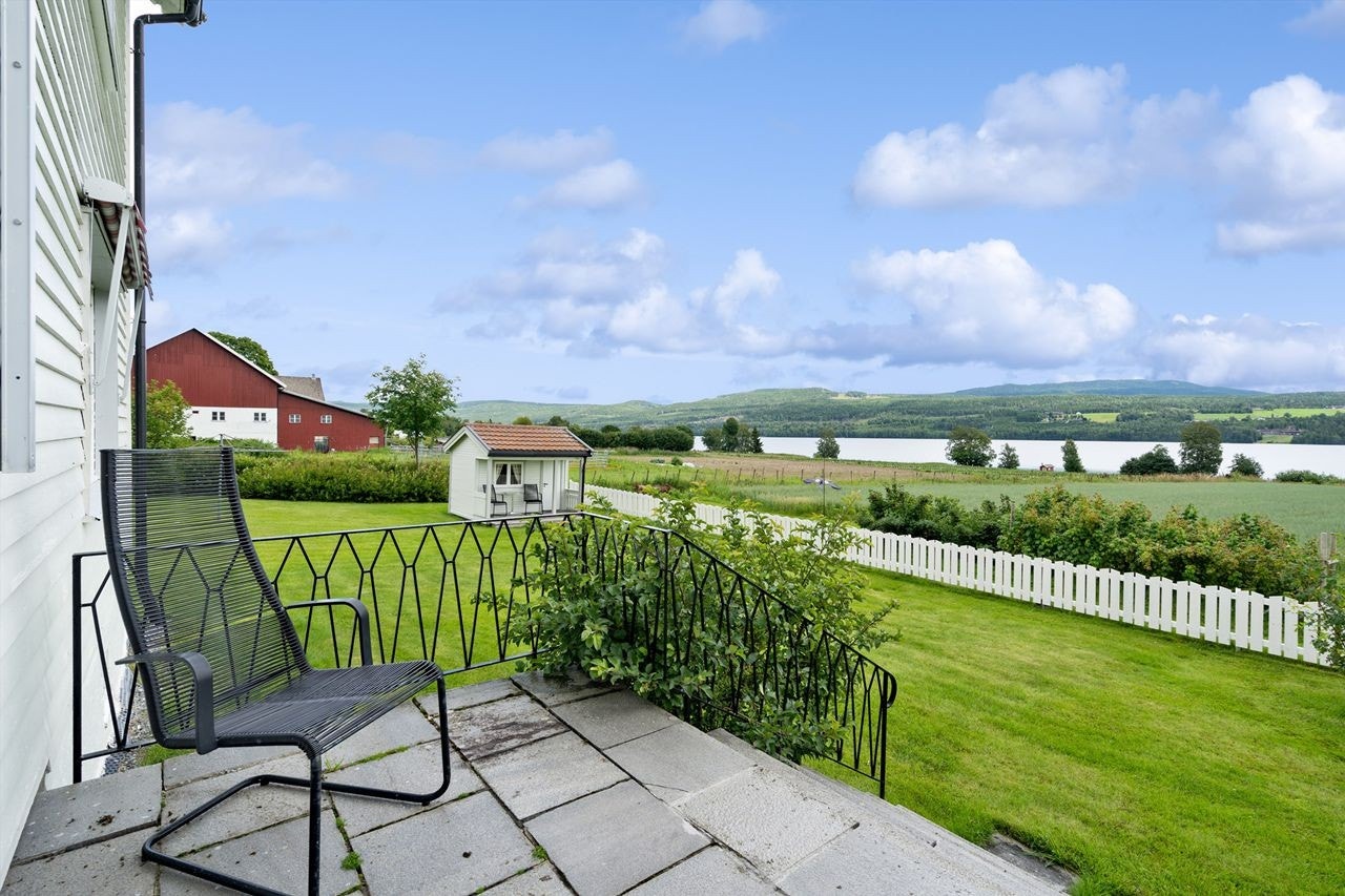 Terrasse Galleribilde