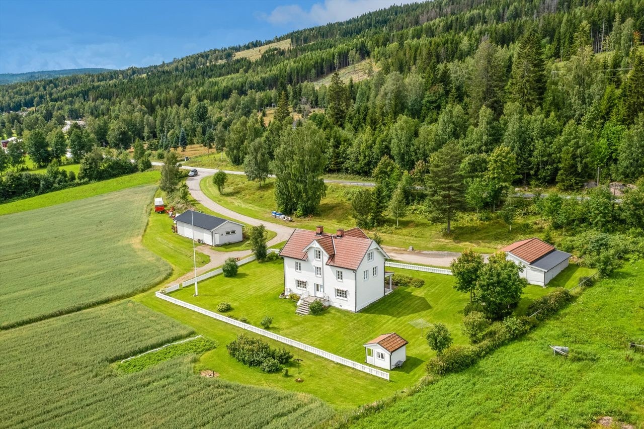 Tunbebyggelsen Galleribilde