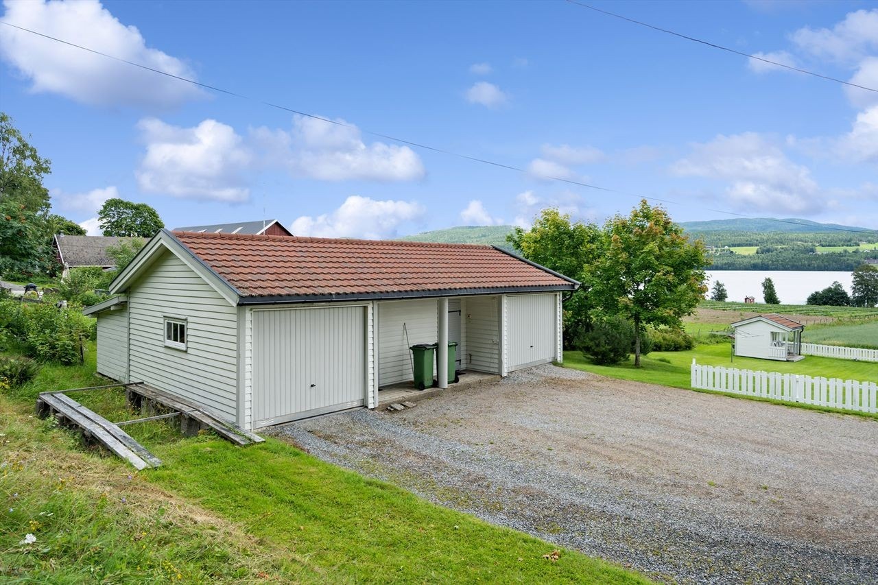 Garasje Galleribilde