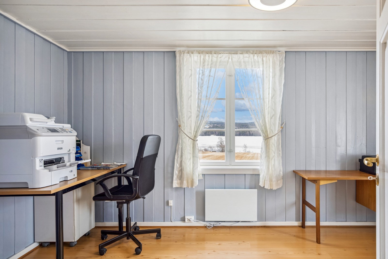 Soverom og kontor Galleribilde