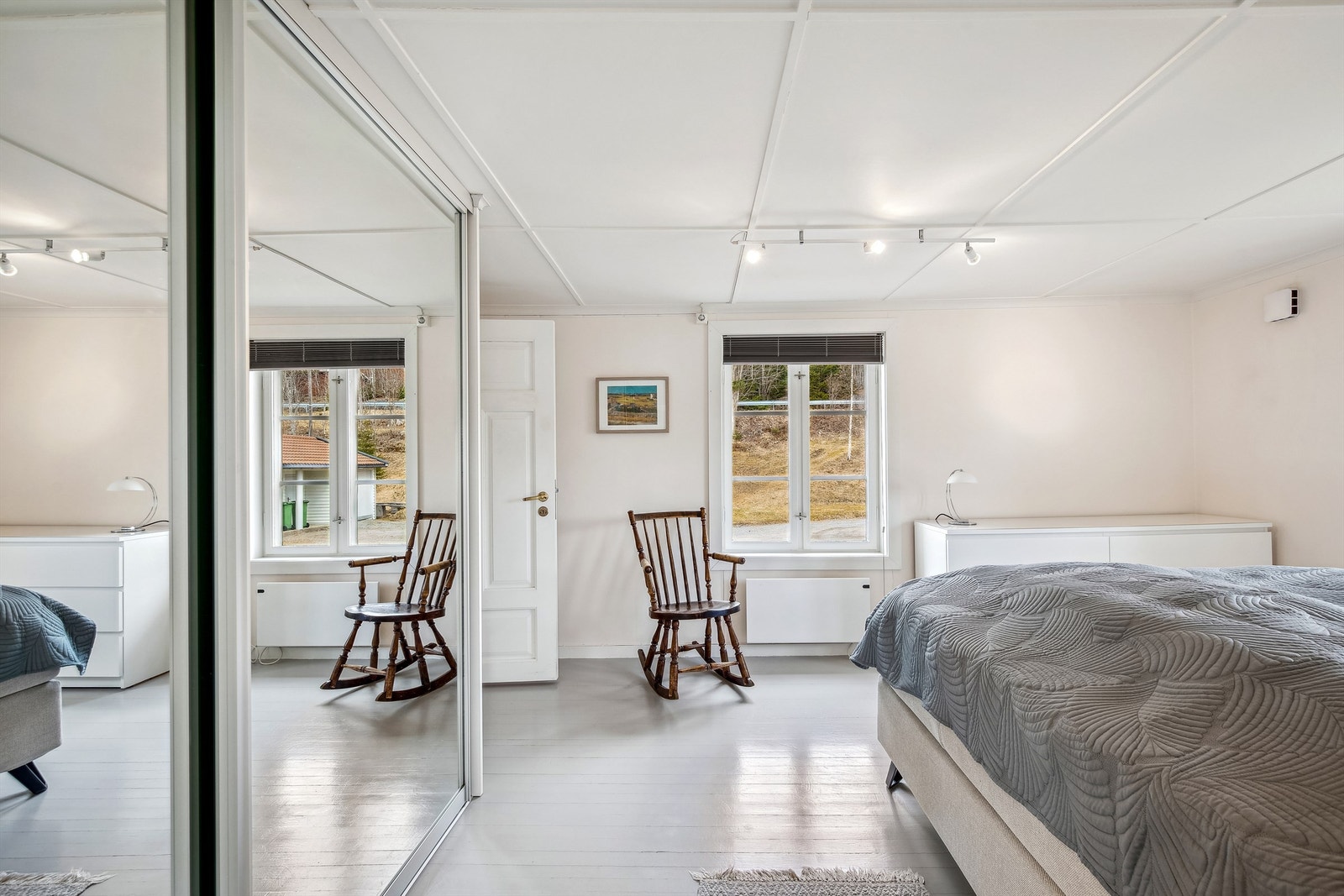 Soverom 2. etg. Galleribilde