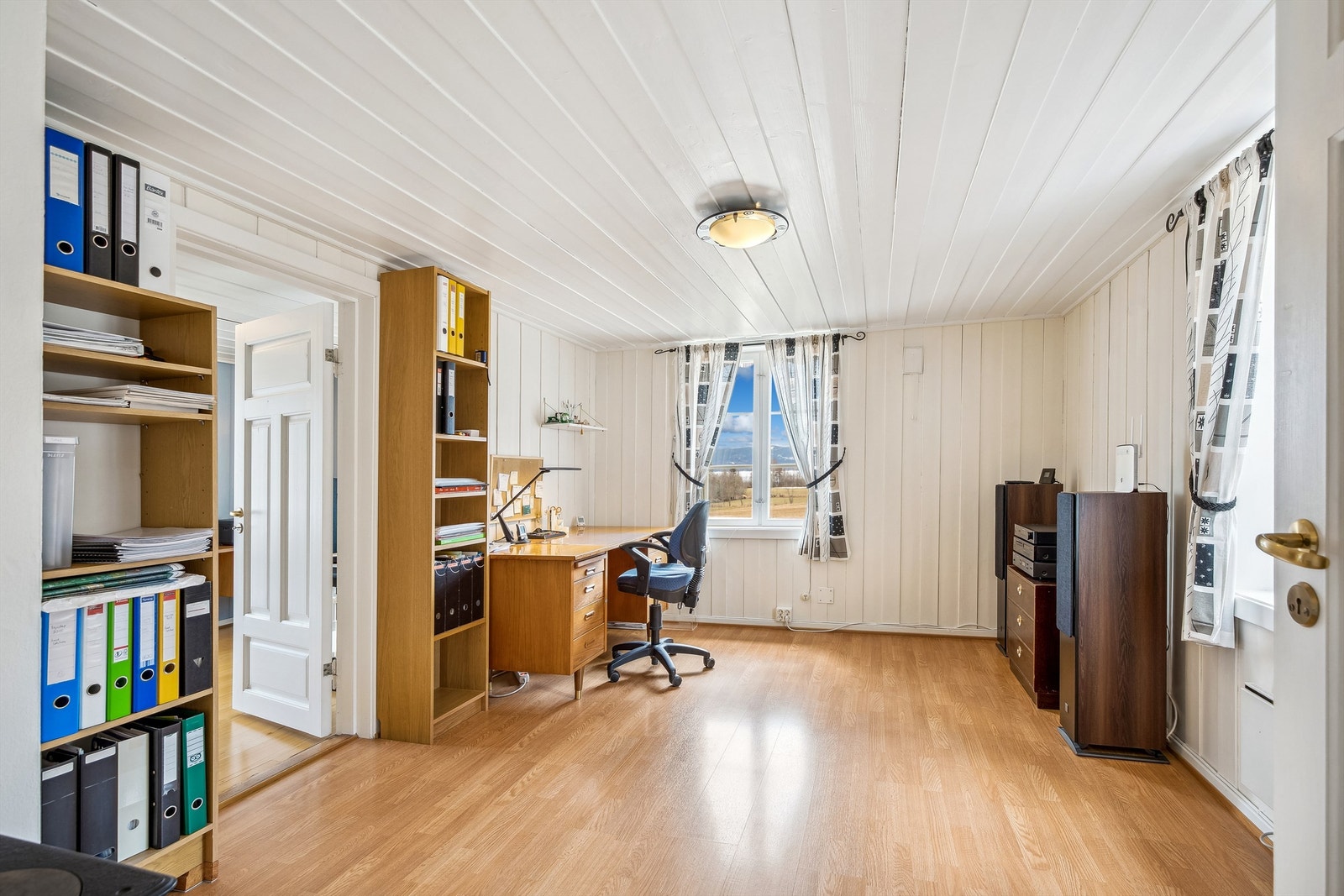 Soverom/kontor 2. etg. Galleribilde