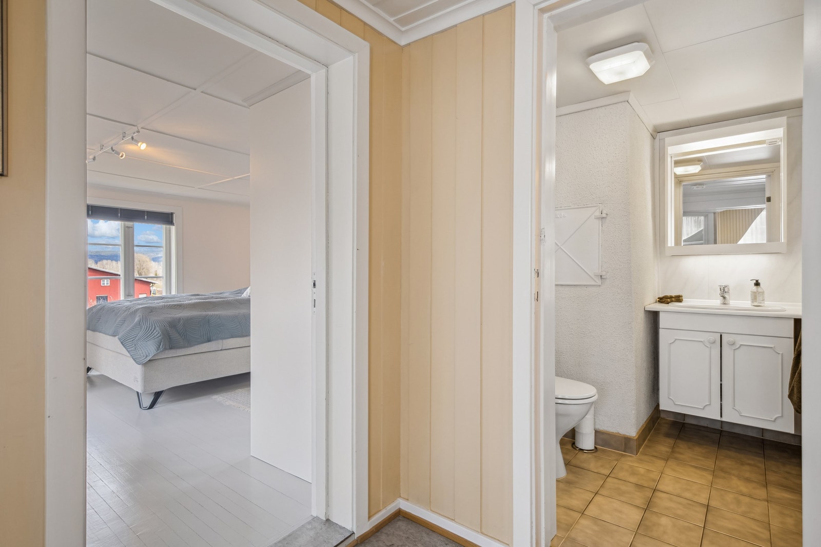 Toalett 2. etg. Galleribilde