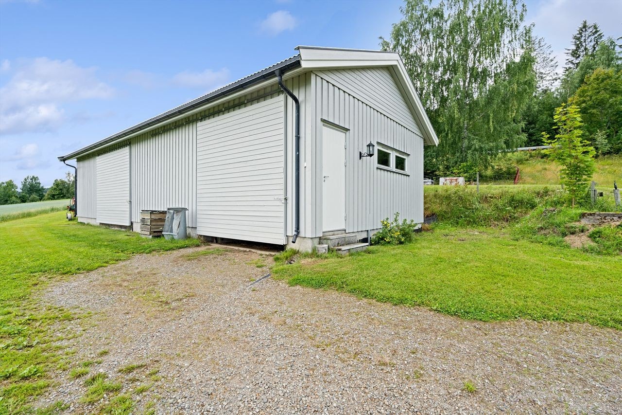 Redskapshus Galleribilde