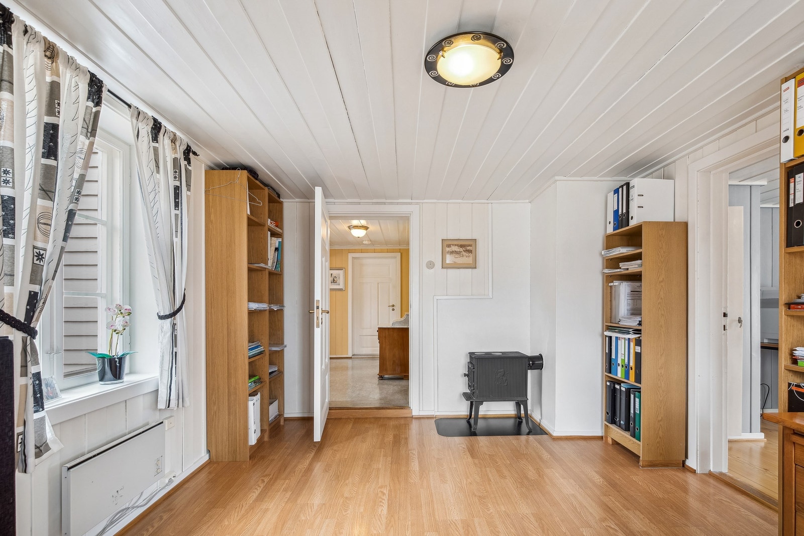 Soverom/kontor 2. etg Galleribilde