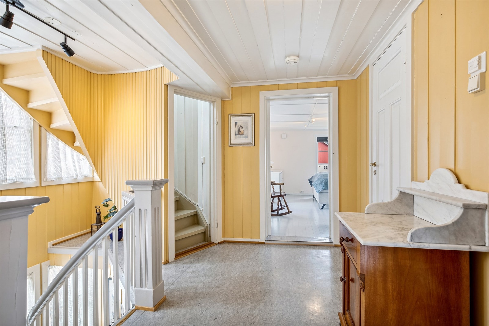 Trappegang 2. etg. Galleribilde