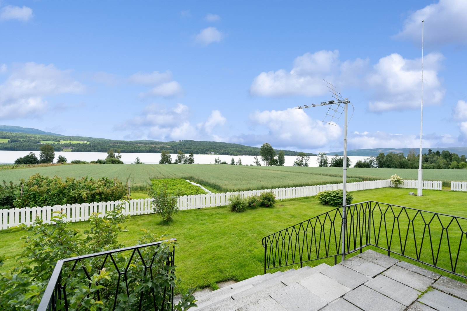 Terrasse Galleribilde