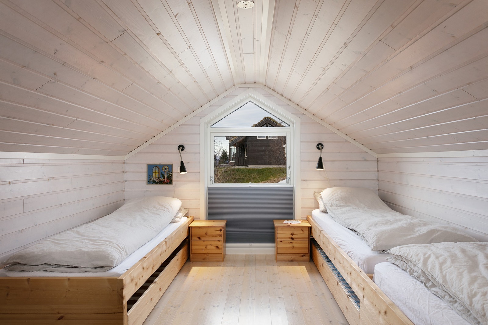 rommet har 3 sengeplasser Galleribilde