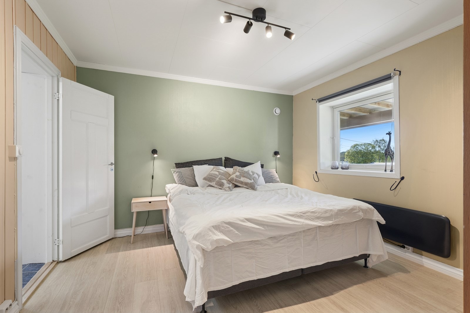 Fargene går igjen Galleribilde