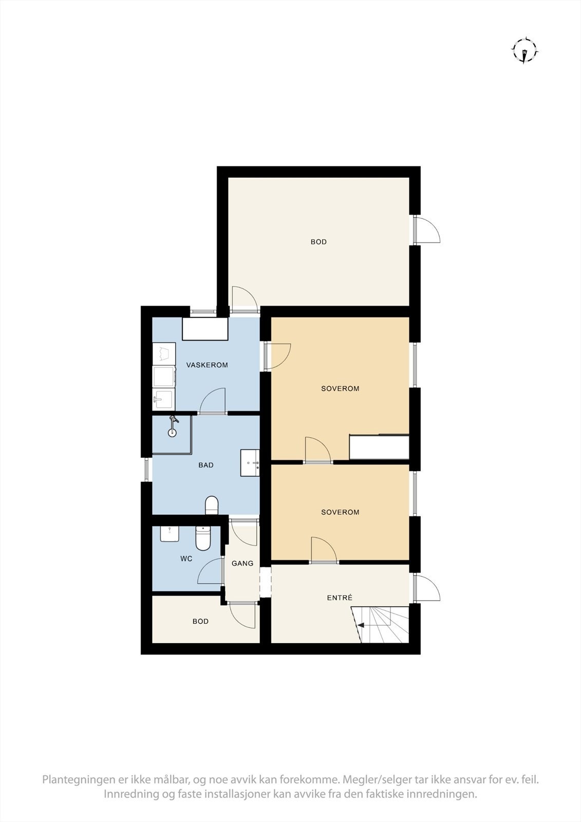 Plantegninger Galleribilde