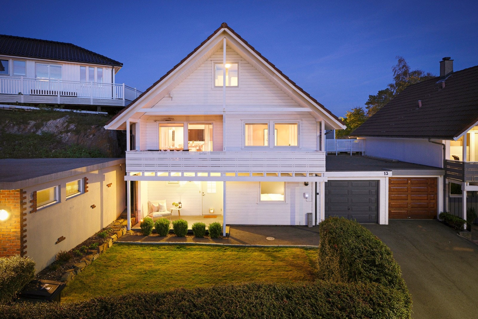 Velkommen til Engøydalen 13! Galleribilde