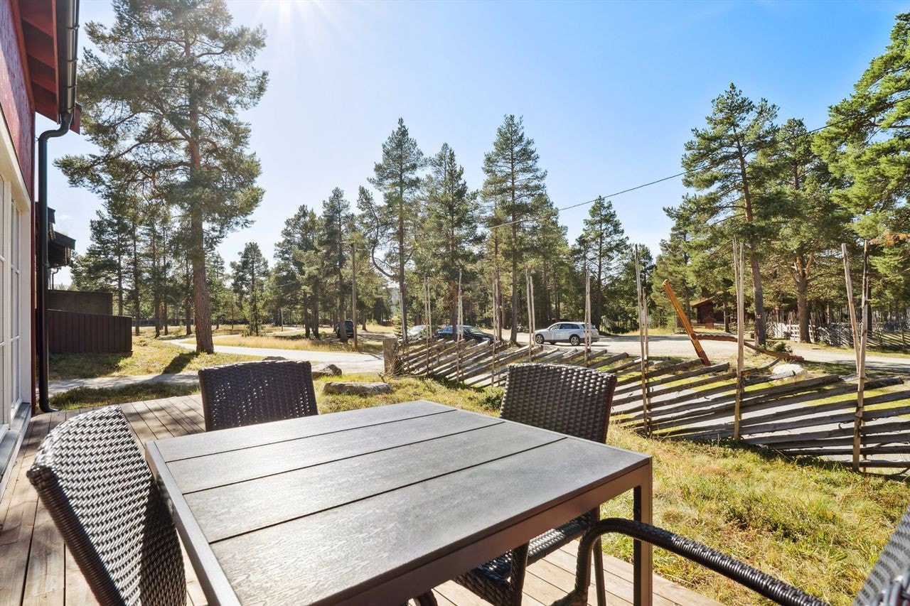 Her kan man nyte rolige dager Galleribilde