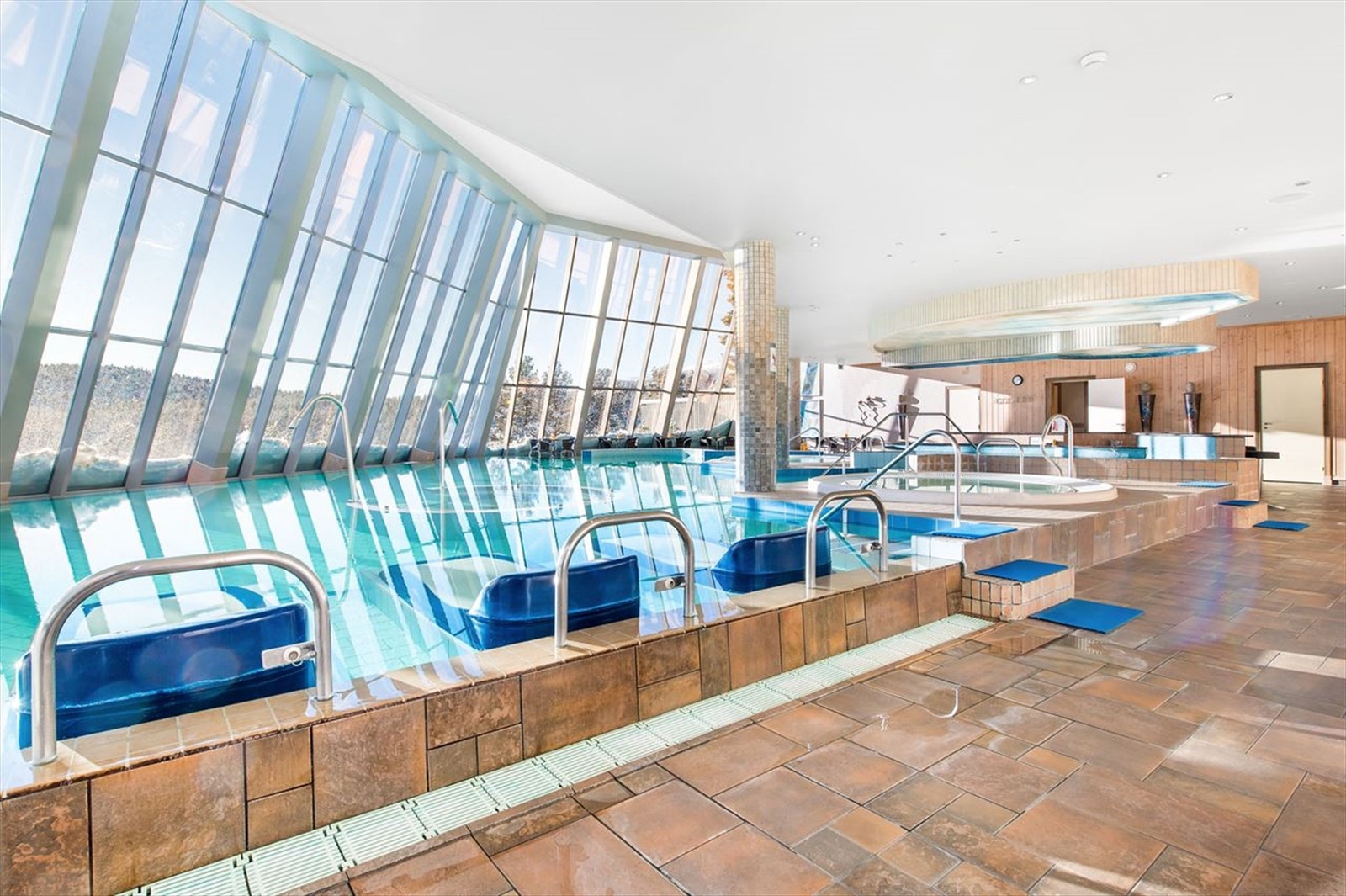 Gangavstand til Savalen Fjellhotell og Spa med mulighet for gode mat og velvære opplevelser Galleribilde