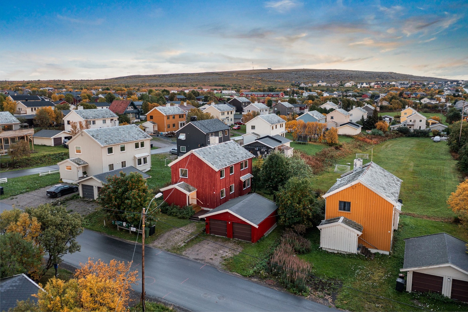 Velkommen til visning! Galleribilde
