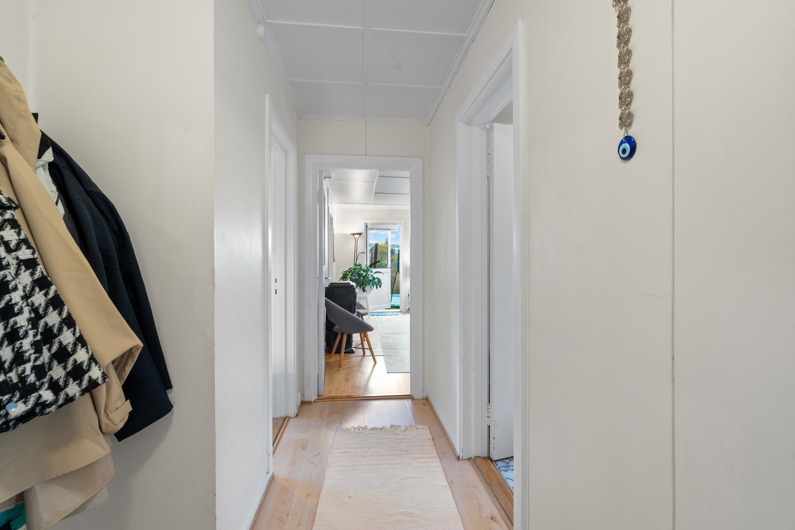 Entré første etasje. Galleribilde