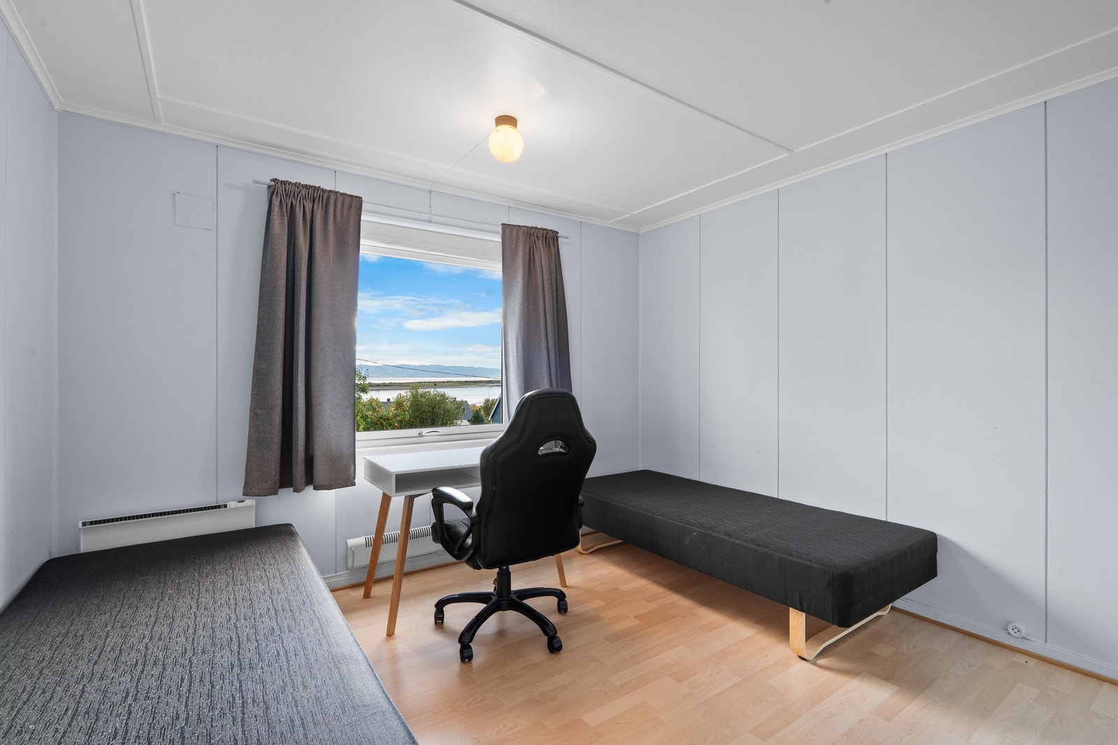 Hovedsoverom andre etasje. Galleribilde