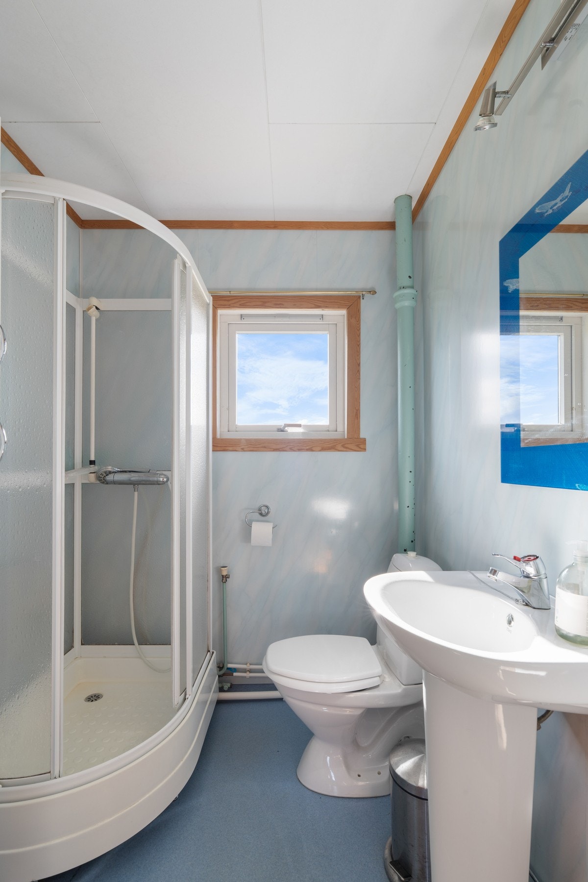 Bad 2.etasje. Galleribilde