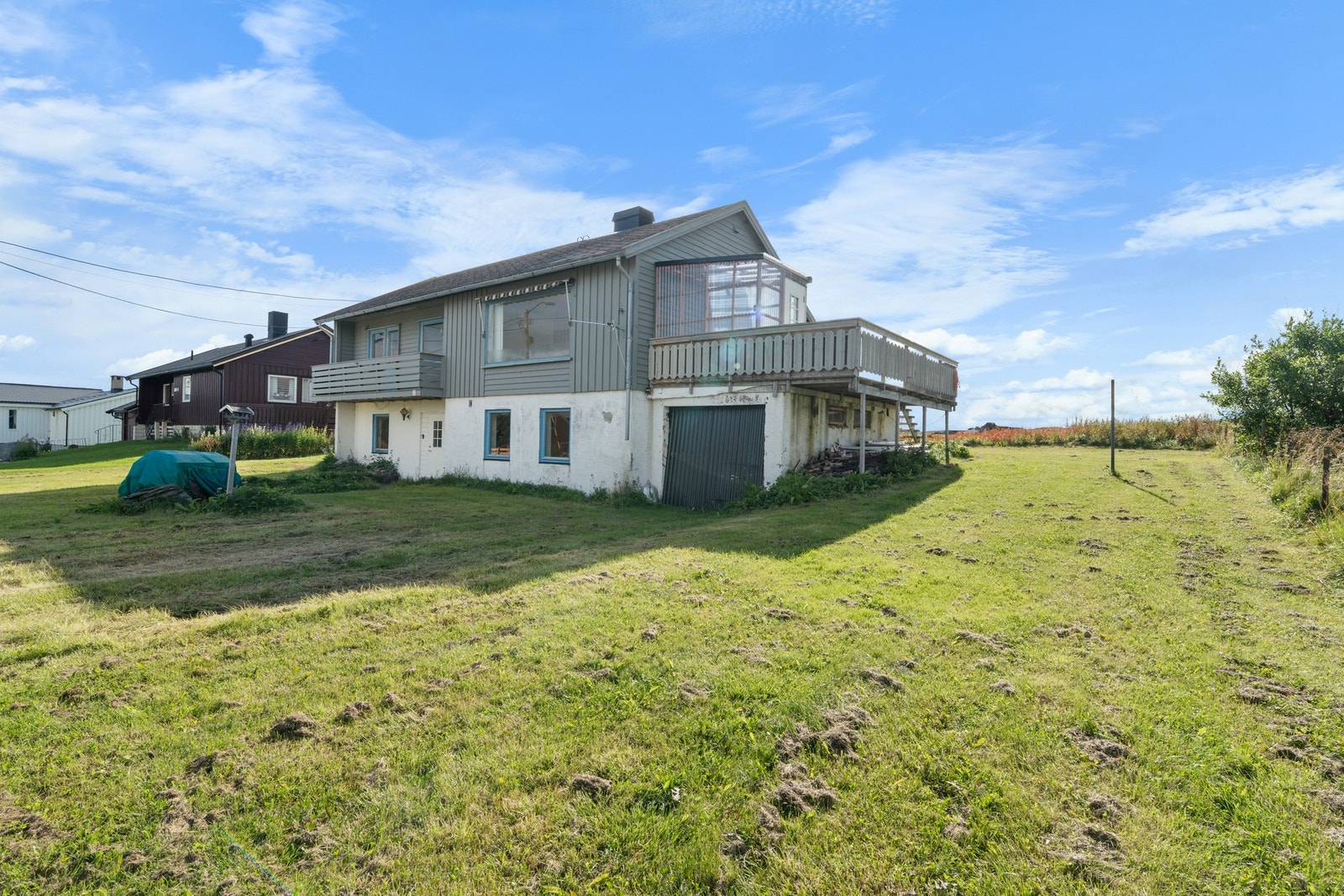 Velkommen til visning! Galleribilde