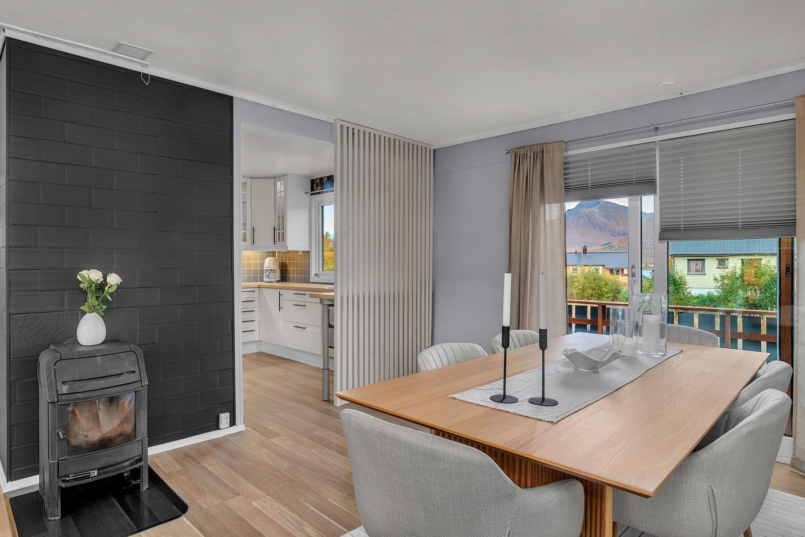 Attraktiv enebolig i barnevennlig boligområde | Sentral beliggenhet | Gode solforhold | Utleiedel Galleribilde