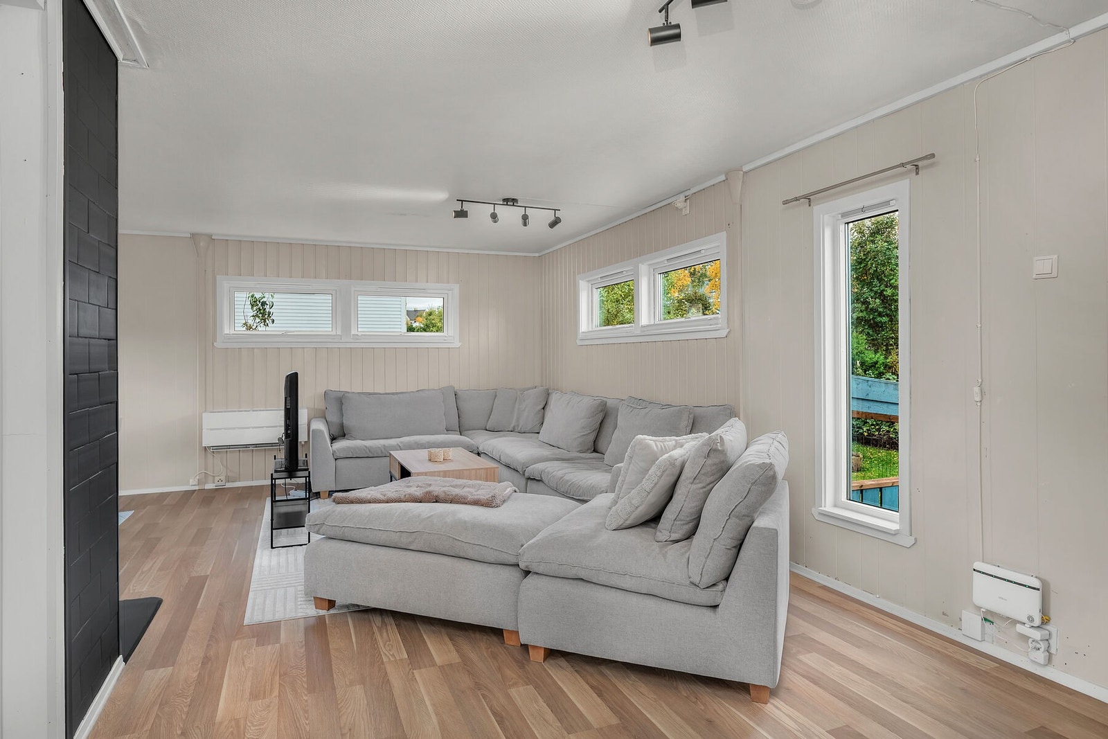 Boligen fra 1968 er jevnlig vedlikeholdt, og holder gjennomgående god standard. Galleribilde