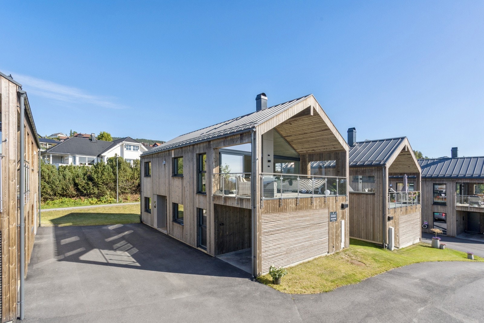 Velkommen til hyggelig visning av Skibrua 5! Galleribilde