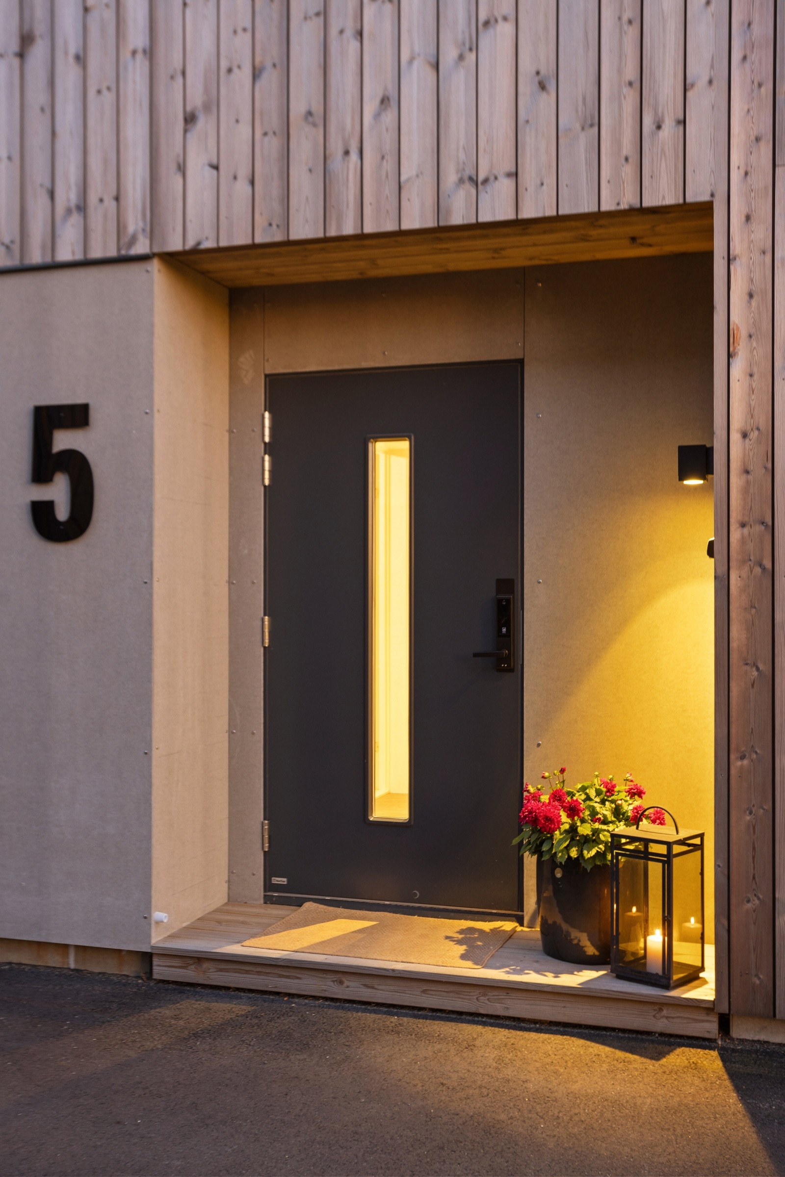 Velkommen inn til Skibrua 5! Galleribilde