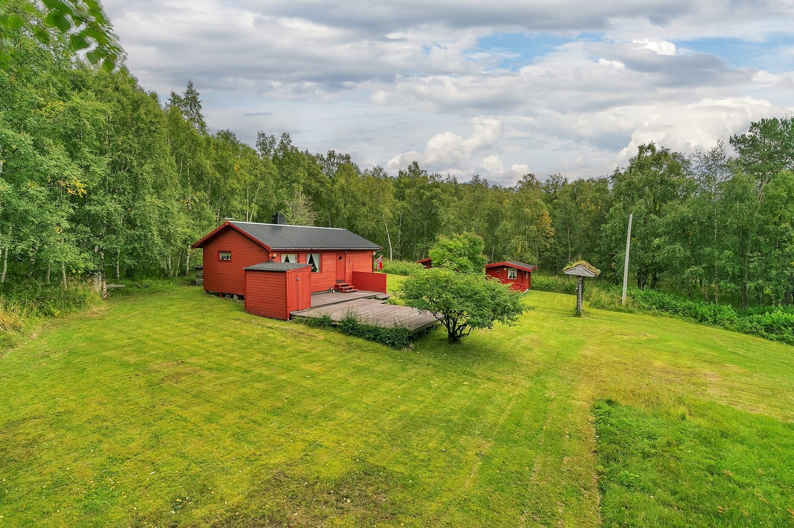 Velkommen til Snauvollen 16! Galleribilde