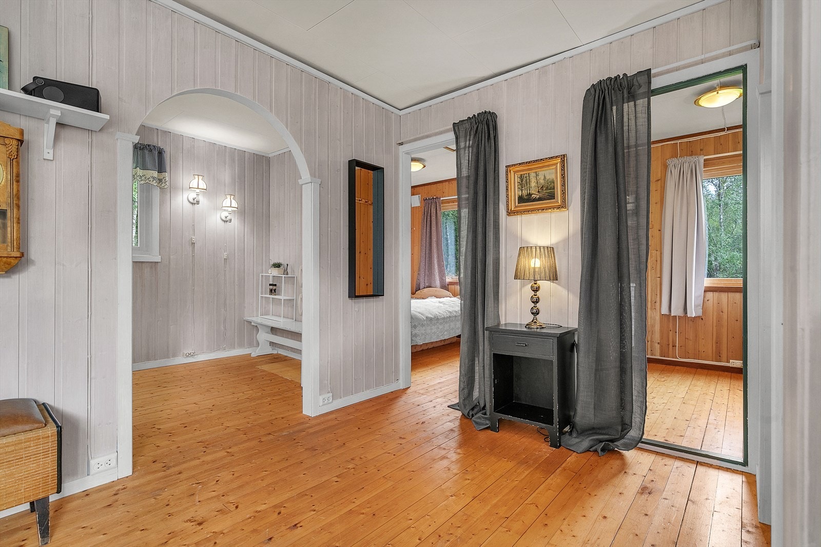 Velkommen inn! Galleribilde